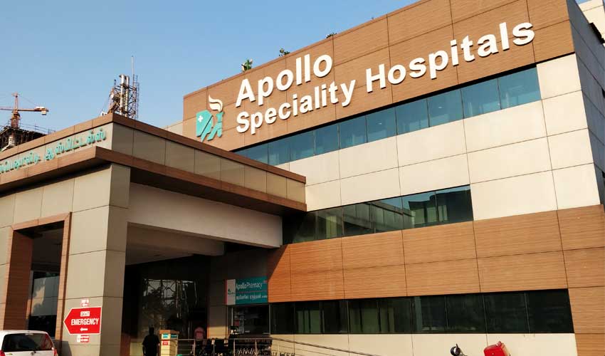 Apollo hospital in karur